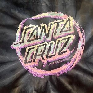 Santa Cruz hoodie